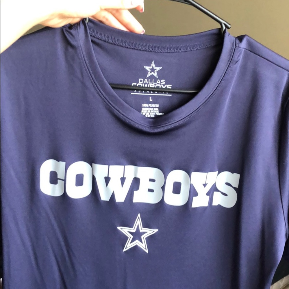 Dallas Cowboys dry fit